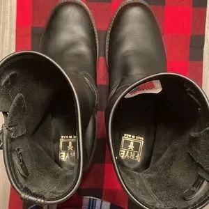PD Tuff | Shoes | Euc Pd Tuff Boots Size 9 | Poshmark